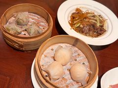 野菌贡菜饺-杭州JW万豪酒店-万豪中餐厅