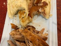 -聚首堂·特色小吃·肘子(什刹海德胜门店)