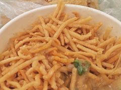 油茶-糯米团油茶早餐铺