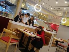 大堂-客临百思德·东北特色馆(龙湖时代天街店)