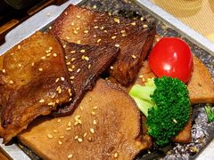 蒜香牛舌-三石铁板烧(紫竹桥店)
