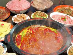 -牛市坎火锅(建设路店)