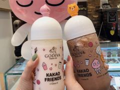 -GODIVA(恒隆广场店)