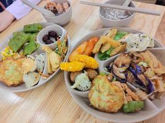 -素满香·素食自助餐(福州·长乐北路店)