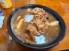 -六爷门框百年卤煮