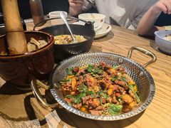 -茄子恰恰·新云南小炒(坪山益田店)