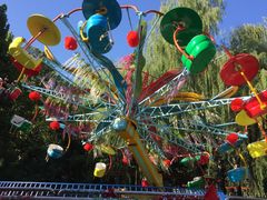 -朝阳公园游乐园