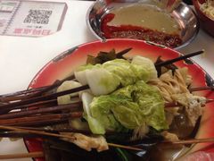 -胡家麻辣串(核桃园路店)