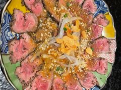 黑椒半生牛肉-無境·匠心日本料理(汉街店)