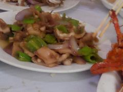 -海滨假日渔家海鲜
