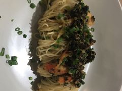 昆布蟹肉天使意面-HELLO 27 意面·沙拉·帕尼尼