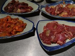 -胡同泥炉烤肉(总店)