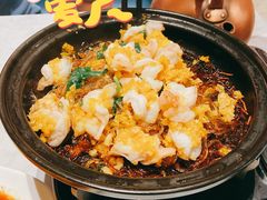 美极蒜蓉虾-望蓉城·古法酸菜鱼(世纪汇店)