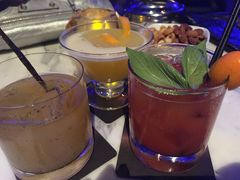 -OZONE 顶楼酒吧(香港丽思卡尔顿酒店)