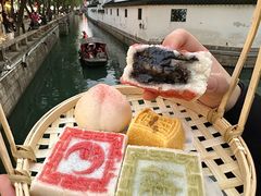 -得月楼·省级非遗·传统苏帮菜(观前店)