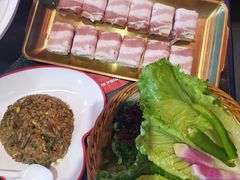 -秦炉烤肉(财富中心店)