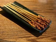-喝丢一只鞋辣炒海鲜小烧烤(三八广场店)