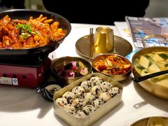 -HOTISLAND海鸡岛·韩国料理(江南西店)