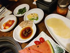 -坦坦大炉·韩式烤肉(望京店)