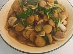 -小鱼锅贴明光土菜