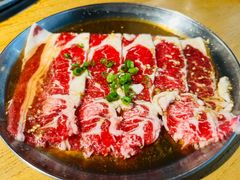 -姜虎东白丁烤肉(恒隆广场店)
