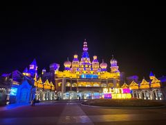 -泰达航母主题公园