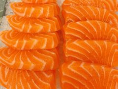 三文鱼刺身-新享乐海鲜(翠华路店)