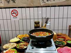 -黔有有贵州酸汤夺夺粉火锅(五味十字店)