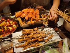 -功夫怪兽·烧烤(西工小街店)