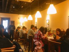 大堂-火齐潮汕砂锅粥(五道口店)