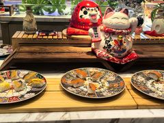-冀粤香海鲜自助餐厅(西美五洲店)