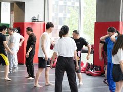 -极斗-IKMF马伽术·格斗运动学院(东直门店)