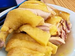 白斩鸡-复旦大学本部-食堂