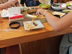 -梦山水日本烧肉(五四广场店)