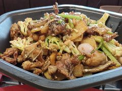 -老佛爷正宗铜炉蛙锅(五道口店)