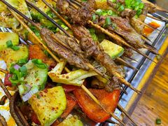 牛肉-晓靖轩烧烤(沙河风情店)