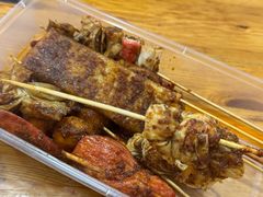 -小朱麻辣串(益民街店)