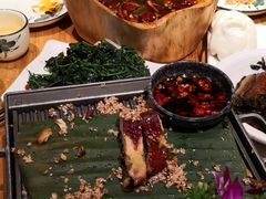 -老滇山寨•云南特色菜•地方菜•民族风情歌舞表演(金碧店)