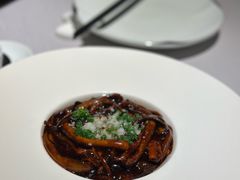 响油鳝丝-屋里厢上海菜馆
