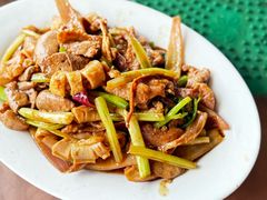 -天强农家菜馆