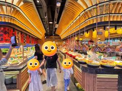 -焰江山·海鲜牛排烤肉自助(环形中心店)