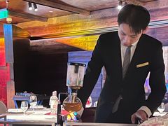 -恰餐厅 CHAR Bar & Grill (珠海仁恒洲际店)