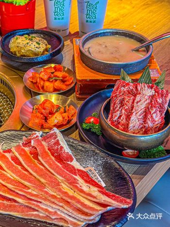 这趁烧欢乐烧肉真的太delicious啦