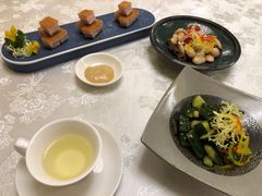 -酌宴府The China Club·广州万富希尔顿酒店(云城东路店)
