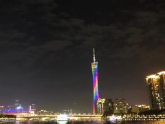 -珠江夜游广州塔·中大码头