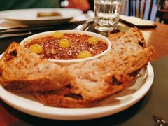 焦糖鹅肝布丁-壳里西餐厅Coquille Seafood Bistro(蒙自路店)