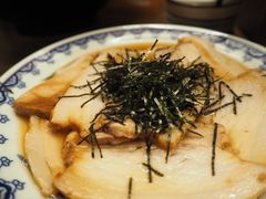 -一兰拉面(梅田阪急东通店)