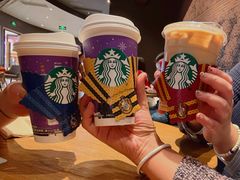 -星巴克(北京新奥购物中心店)