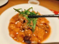 -波螺油子·海肠捞饭·青岛菜(银座店)