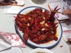 -杨氏青龙虾·羊蝎子(托乐嘉店)